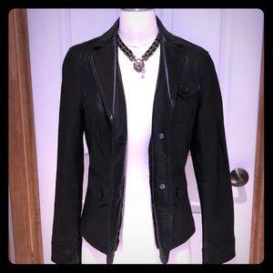 Genuine Leather Jacket